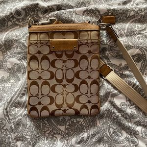 authentic Coach bag